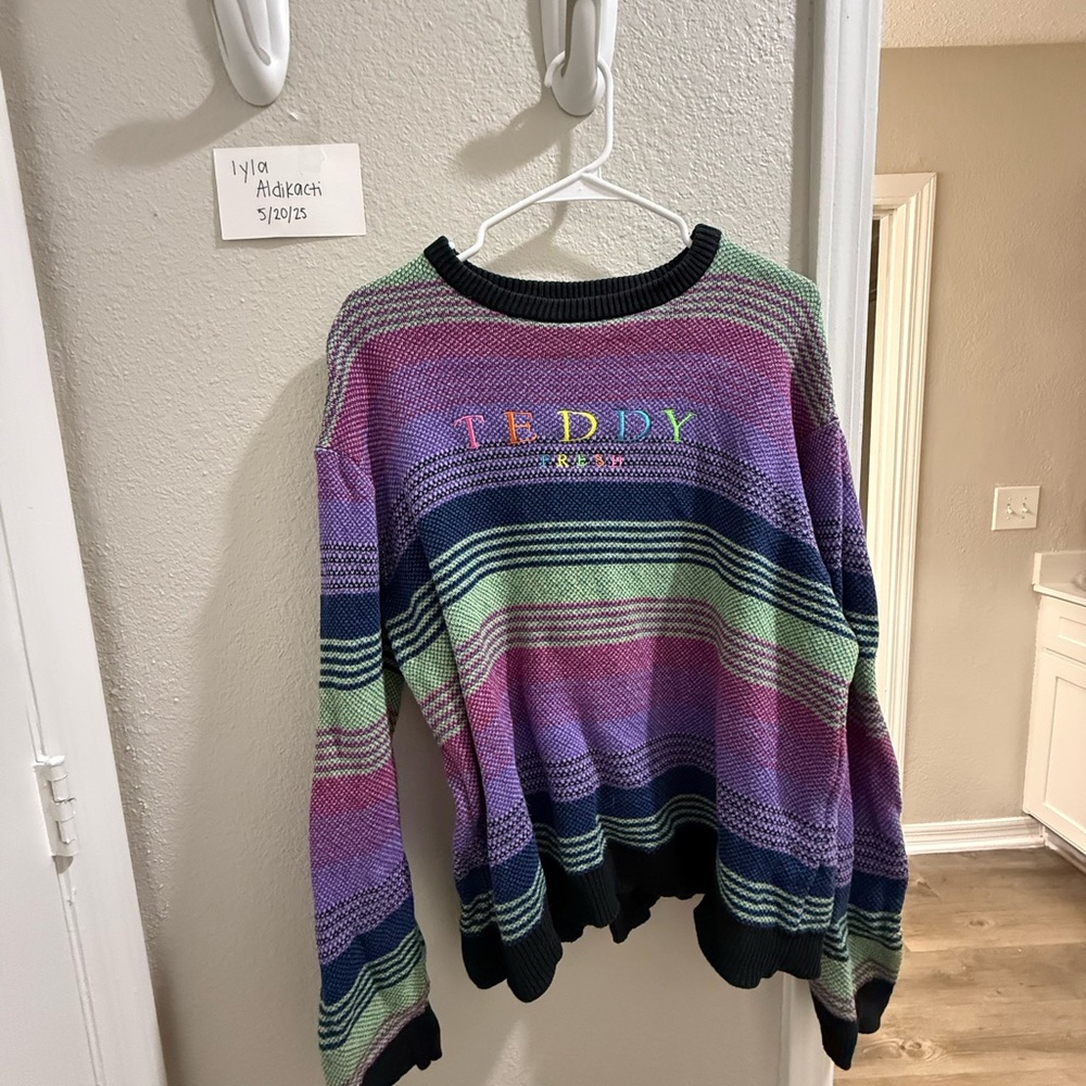 Teddy Fresh Sweater